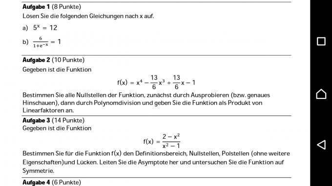 Bild Mathematik