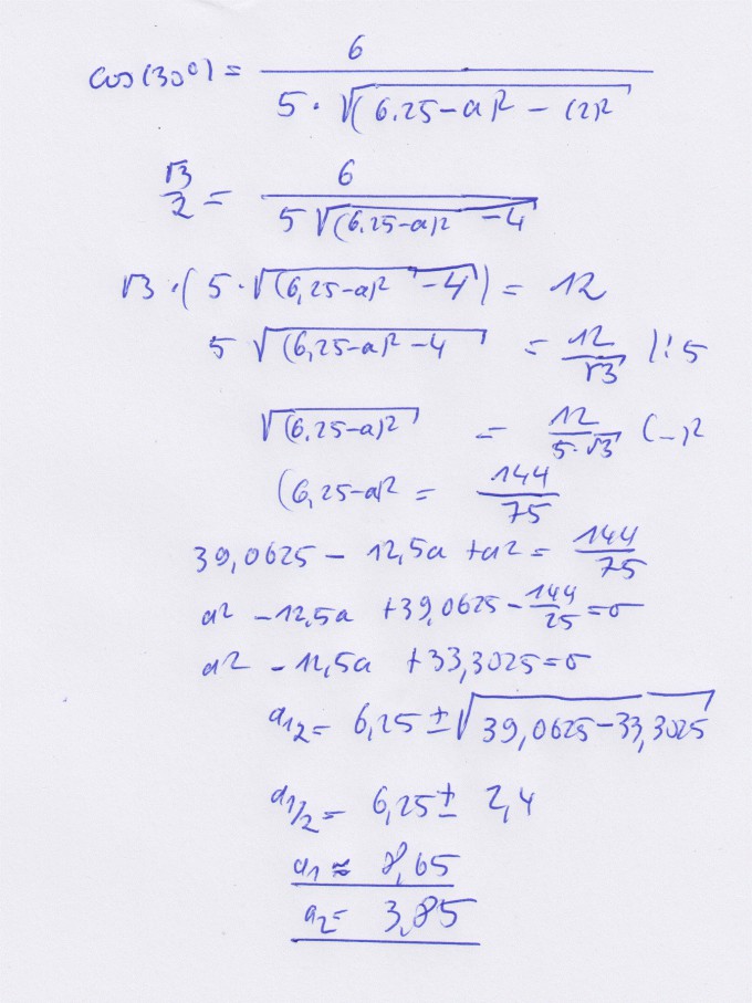 Bild Mathematik