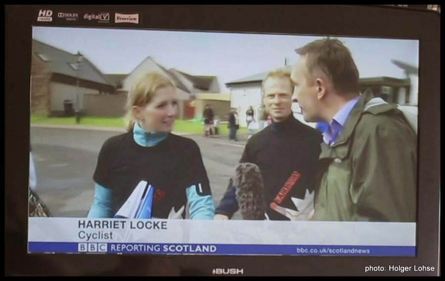 schottland bbc radler interview