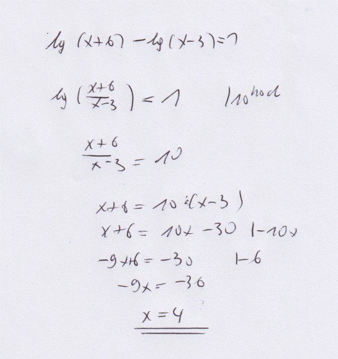 Bild Mathematik