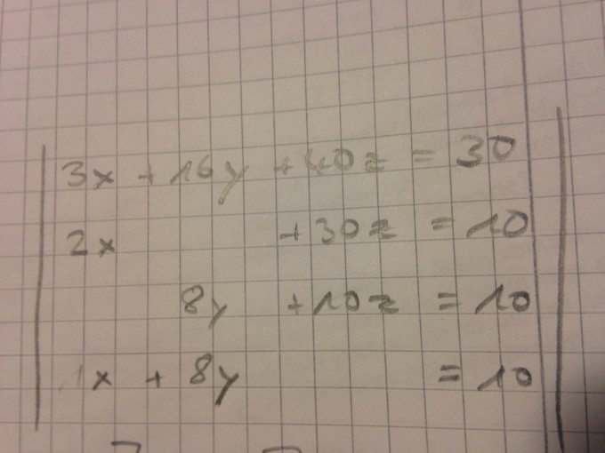 Bild Mathematik