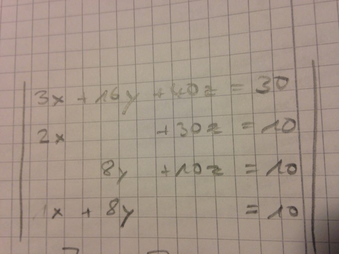 Bild Mathematik