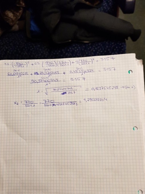 Bild Mathematik