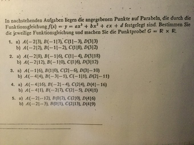 Bild Mathematik