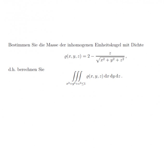 Bild Mathematik