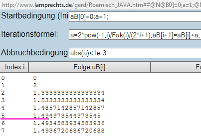 Bild Mathematik