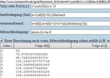 Bild Mathematik