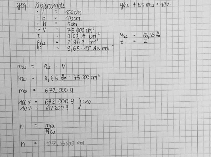 Bild Mathematik