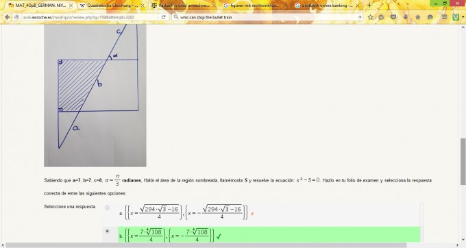 Bild Mathematik