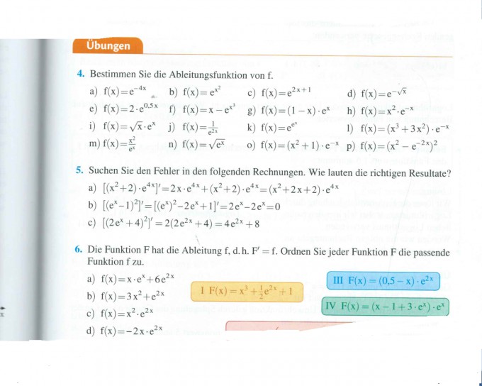 Bild Mathematik