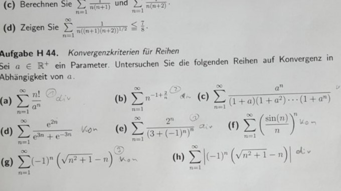 Bild Mathematik