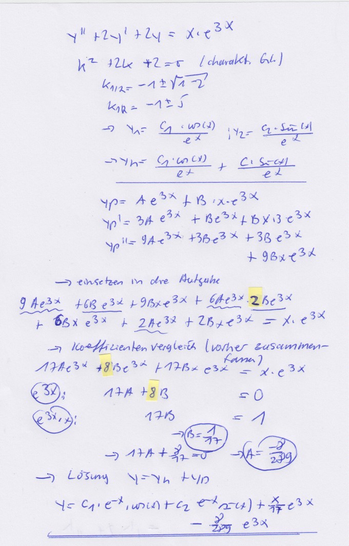 Bild Mathematik