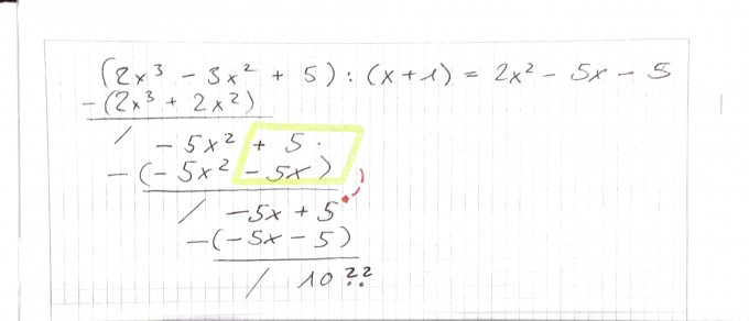 Bild Mathematik