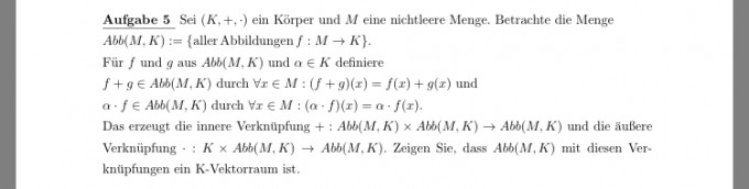 Bild Mathematik