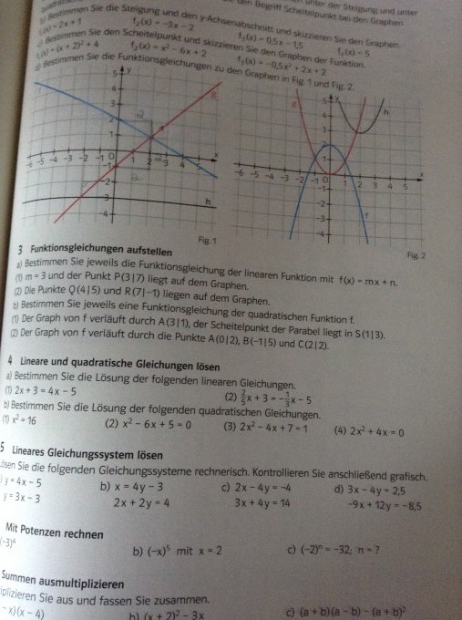 Bild Mathematik