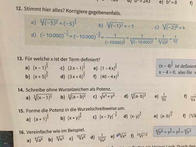 Bild Mathematik