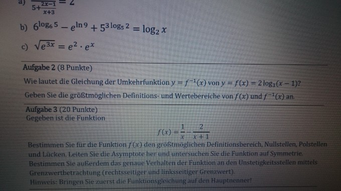 Bild Mathematik