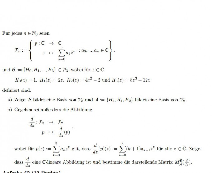 Bild Mathematik