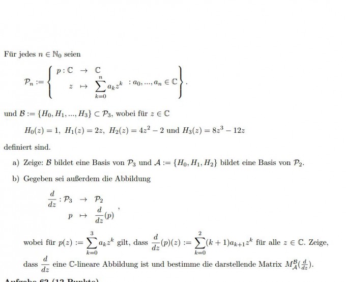 Bild Mathematik