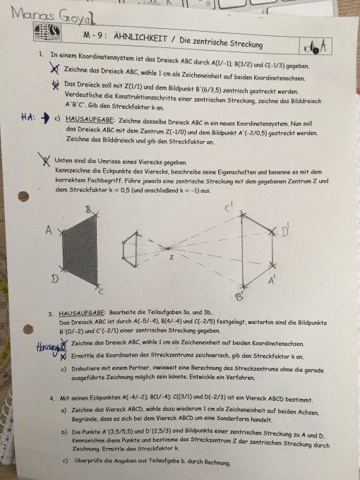 Bild Mathematik