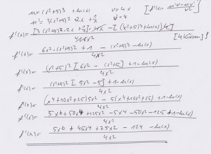 Bild Mathematik