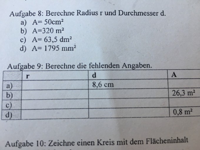 Bild Mathematik