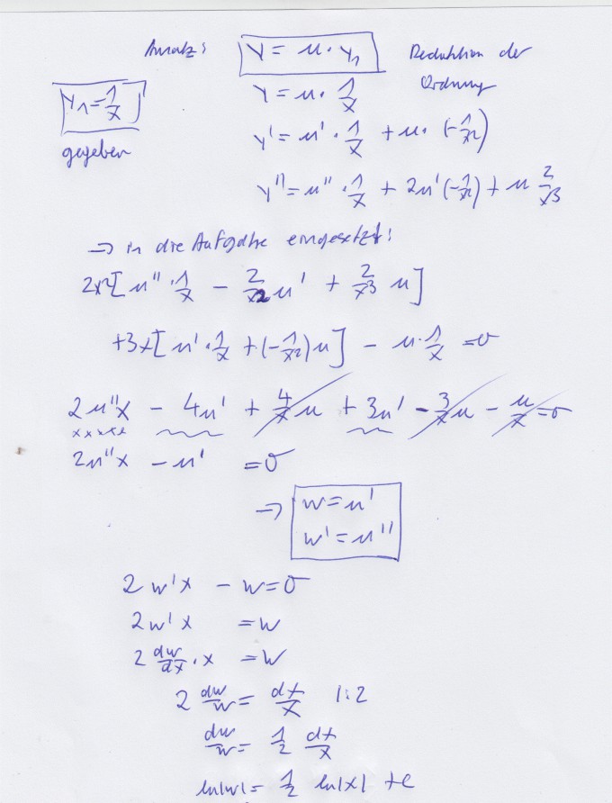 Bild Mathematik