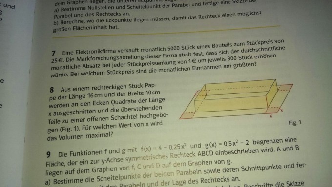 Bild Mathematik