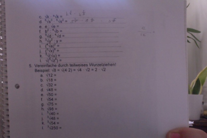 Bild Mathematik