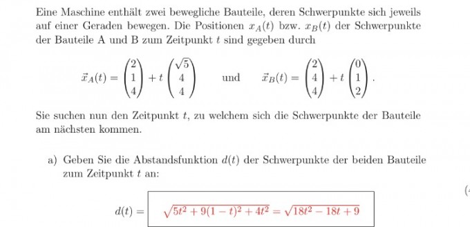 Bild Mathematik