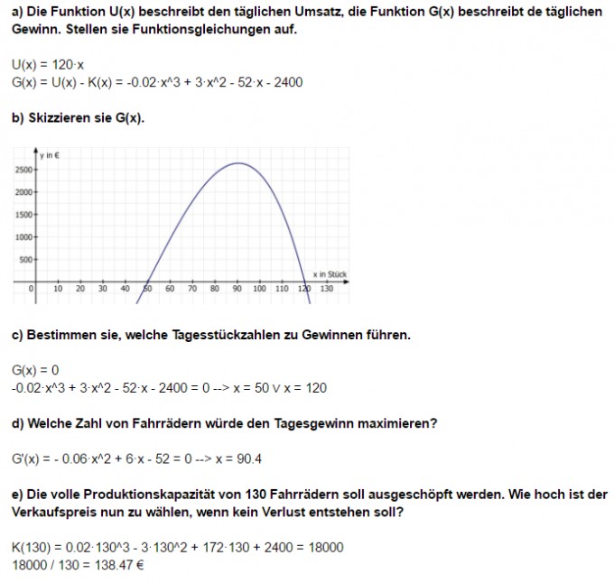 Bild Mathematik