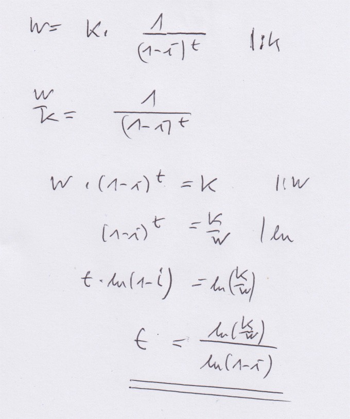 Bild Mathematik