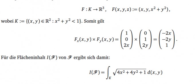 Bild Mathematik