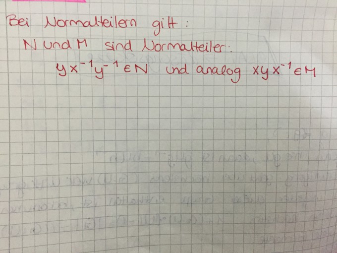Bild Mathematik