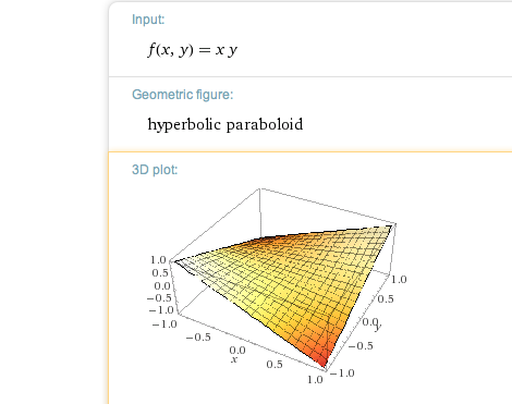 Bild Mathematik