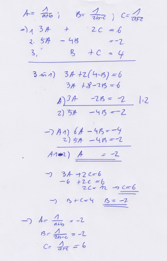 Bild Mathematik