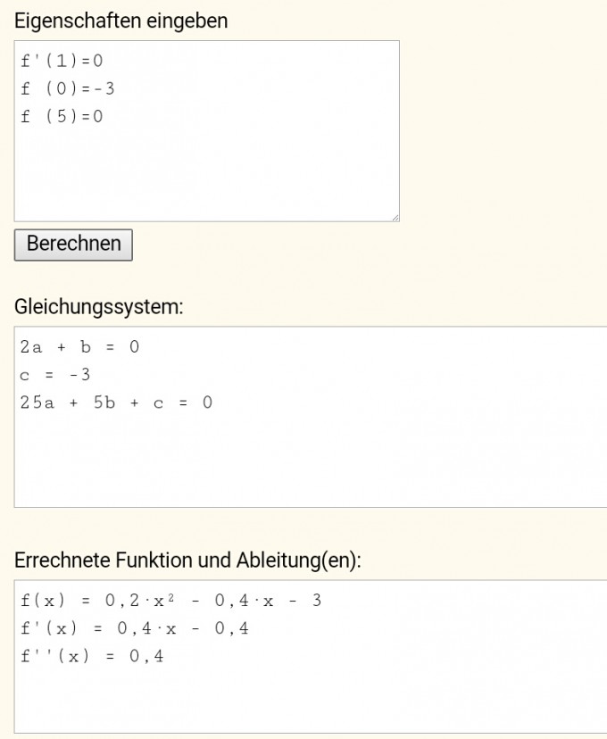 Bild Mathematik