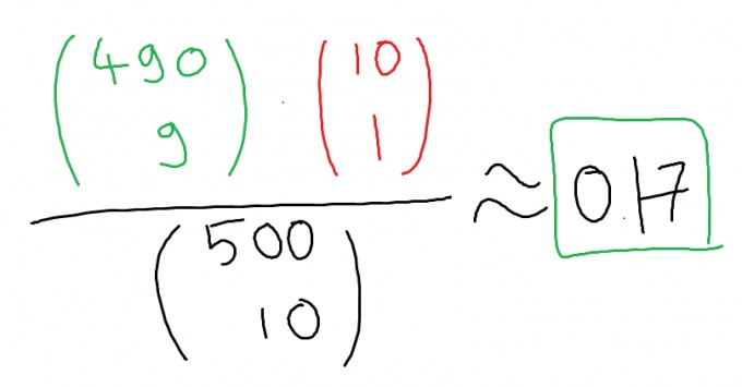 Bild Mathematik