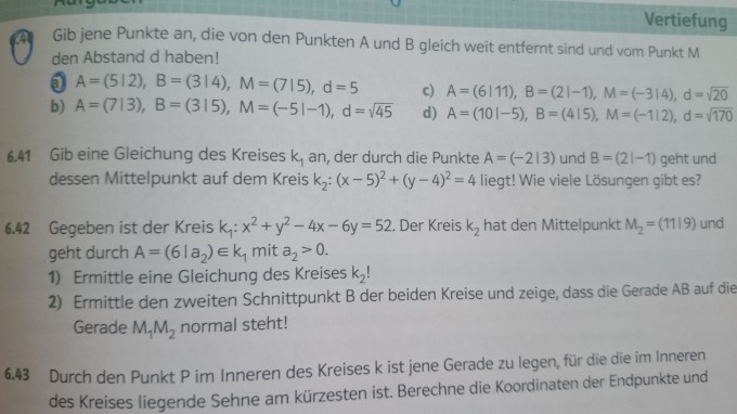 Bild Mathematik