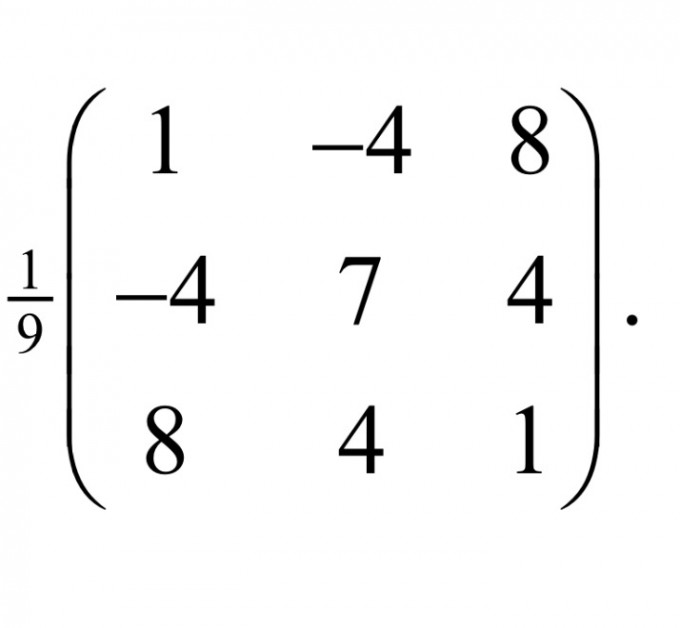 Bild Mathematik