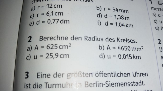 Bild Mathematik