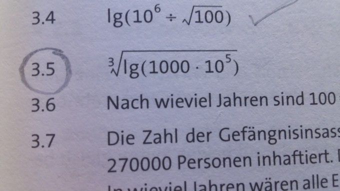 Bild Mathematik