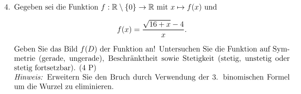 Bild Mathematik