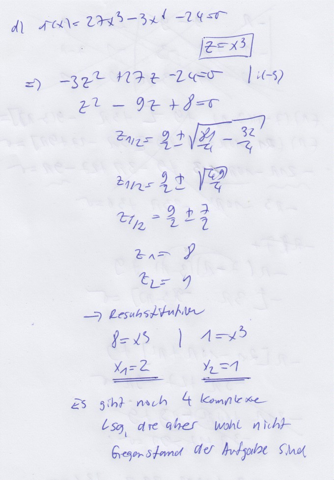 Bild Mathematik