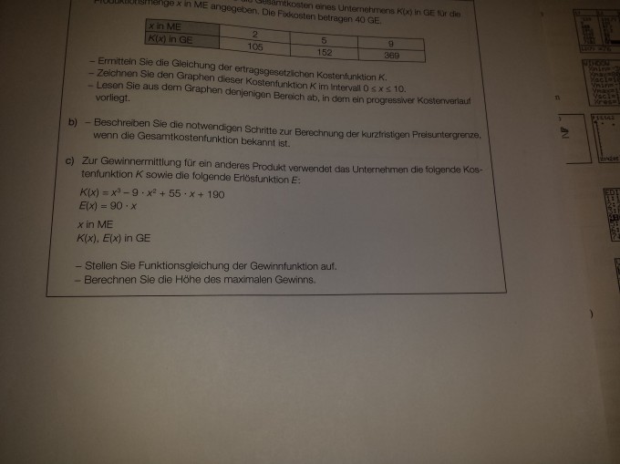 Bild Mathematik