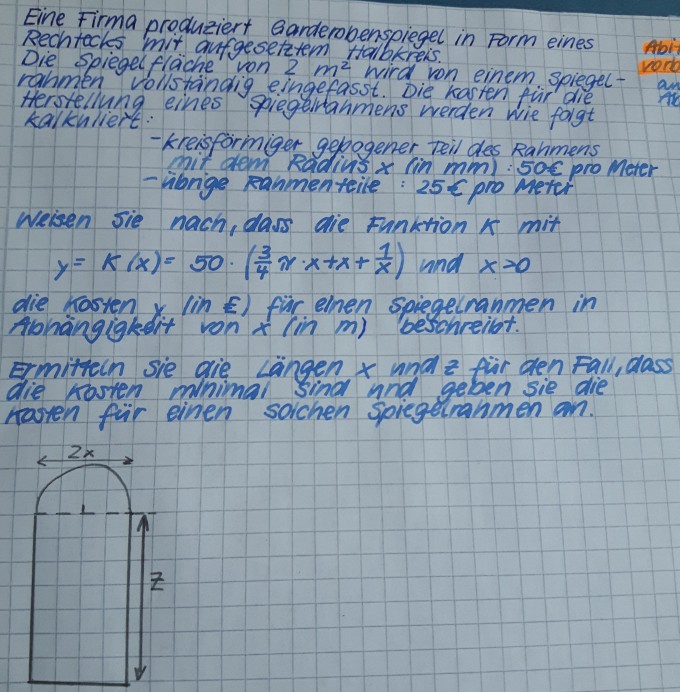 Bild Mathematik