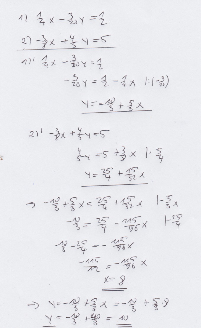 Bild Mathematik