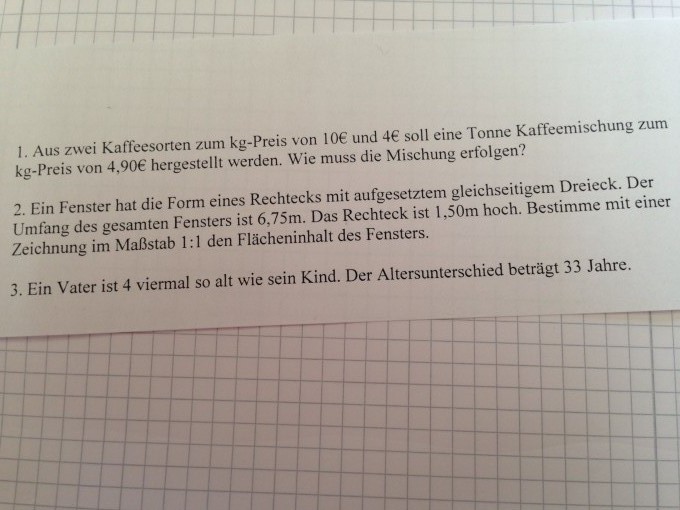 Bild Mathematik