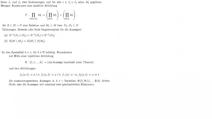 Bild Mathematik