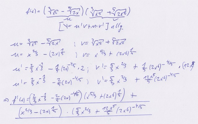 Bild Mathematik